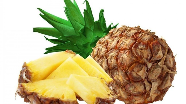 Польза ананаса для человека